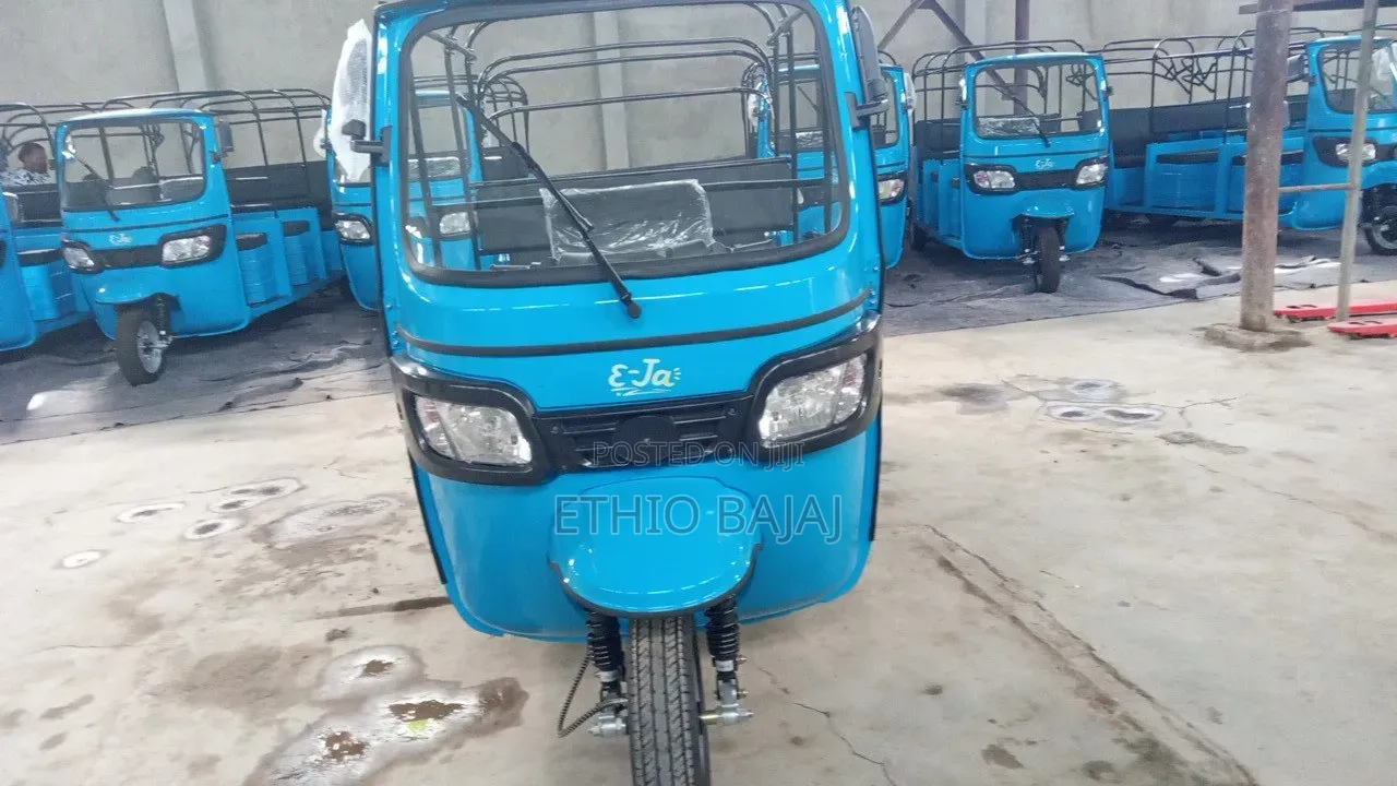 New Bajaj 2025 Blue