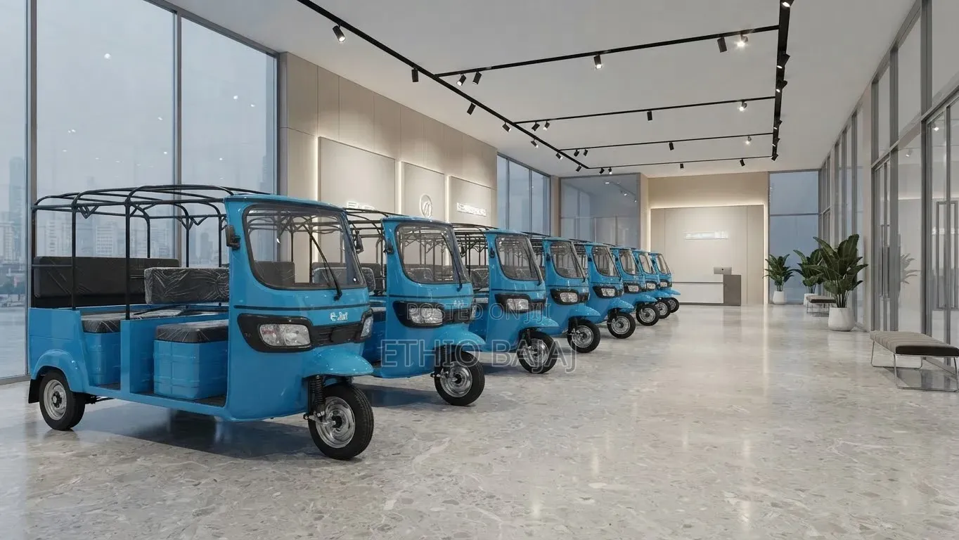 New Bajaj 2025 Blue