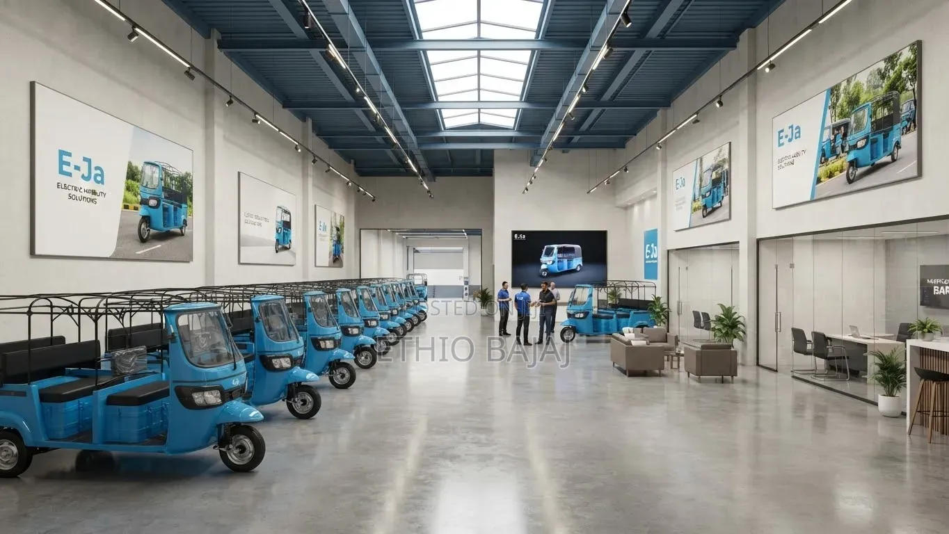 New Bajaj 2025 Blue