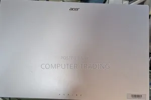 New Laptop Acer Aspire Go 15 8GB Intel Core 3 SSD 128GB