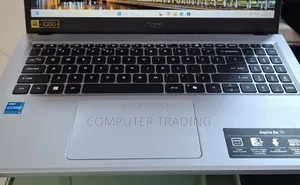 New Laptop Acer Aspire Go 15 8GB Intel Core 3 SSD 128GB