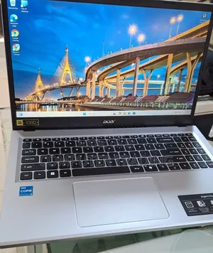 New Laptop Acer Aspire Go 15 8GB Intel Core 3 SSD 128GB
