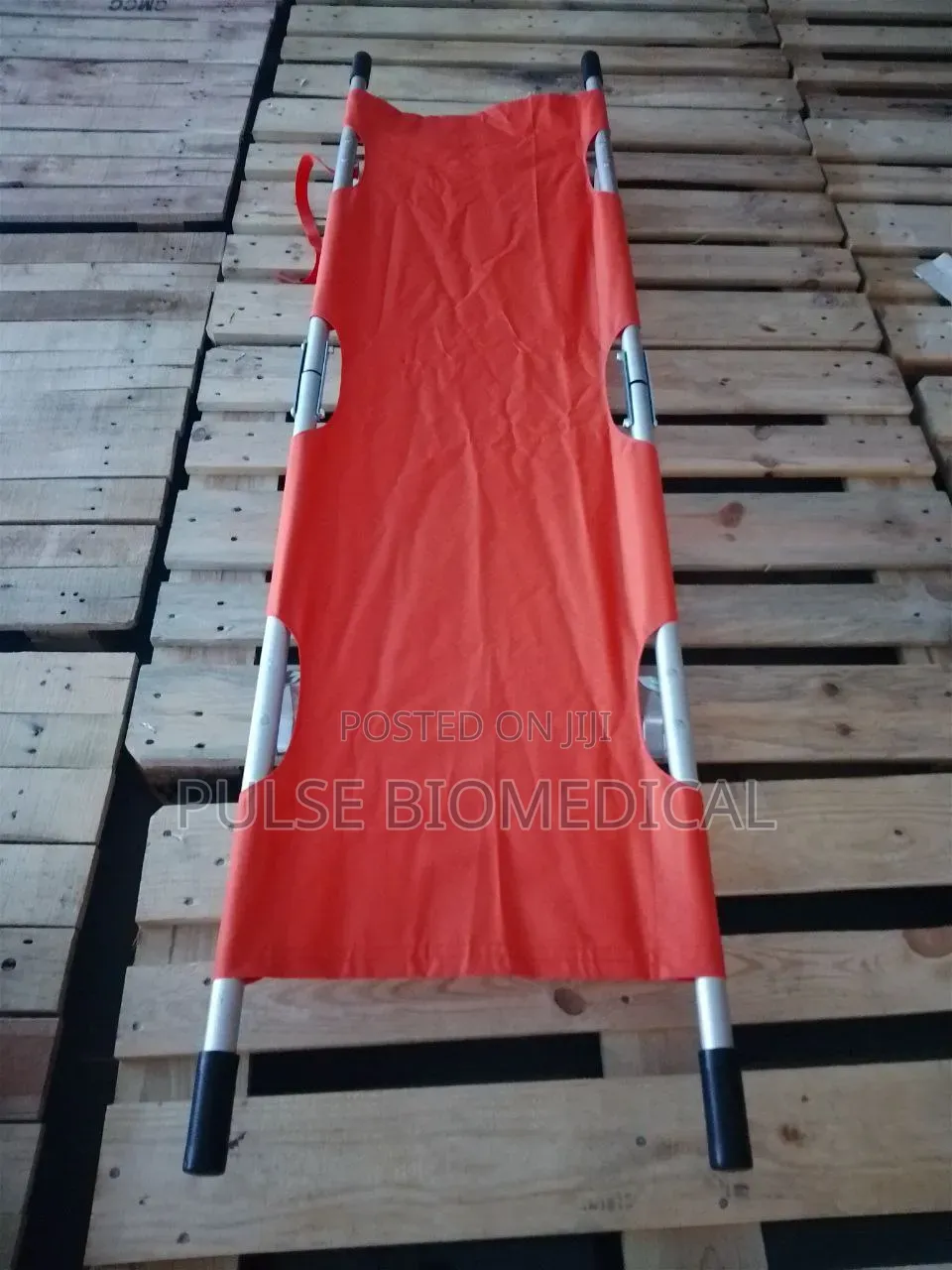 Folding Stretcher