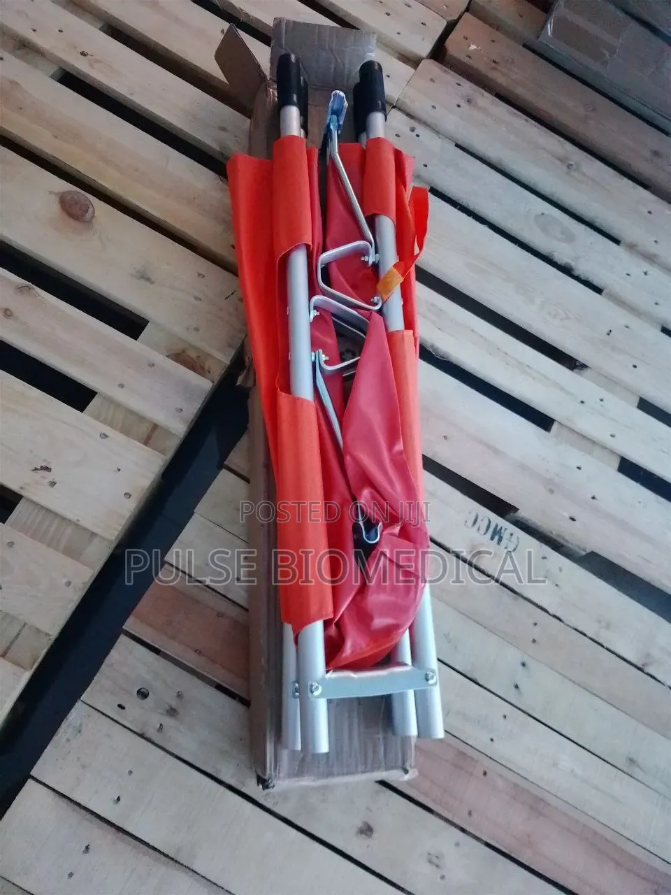 Folding Stretcher