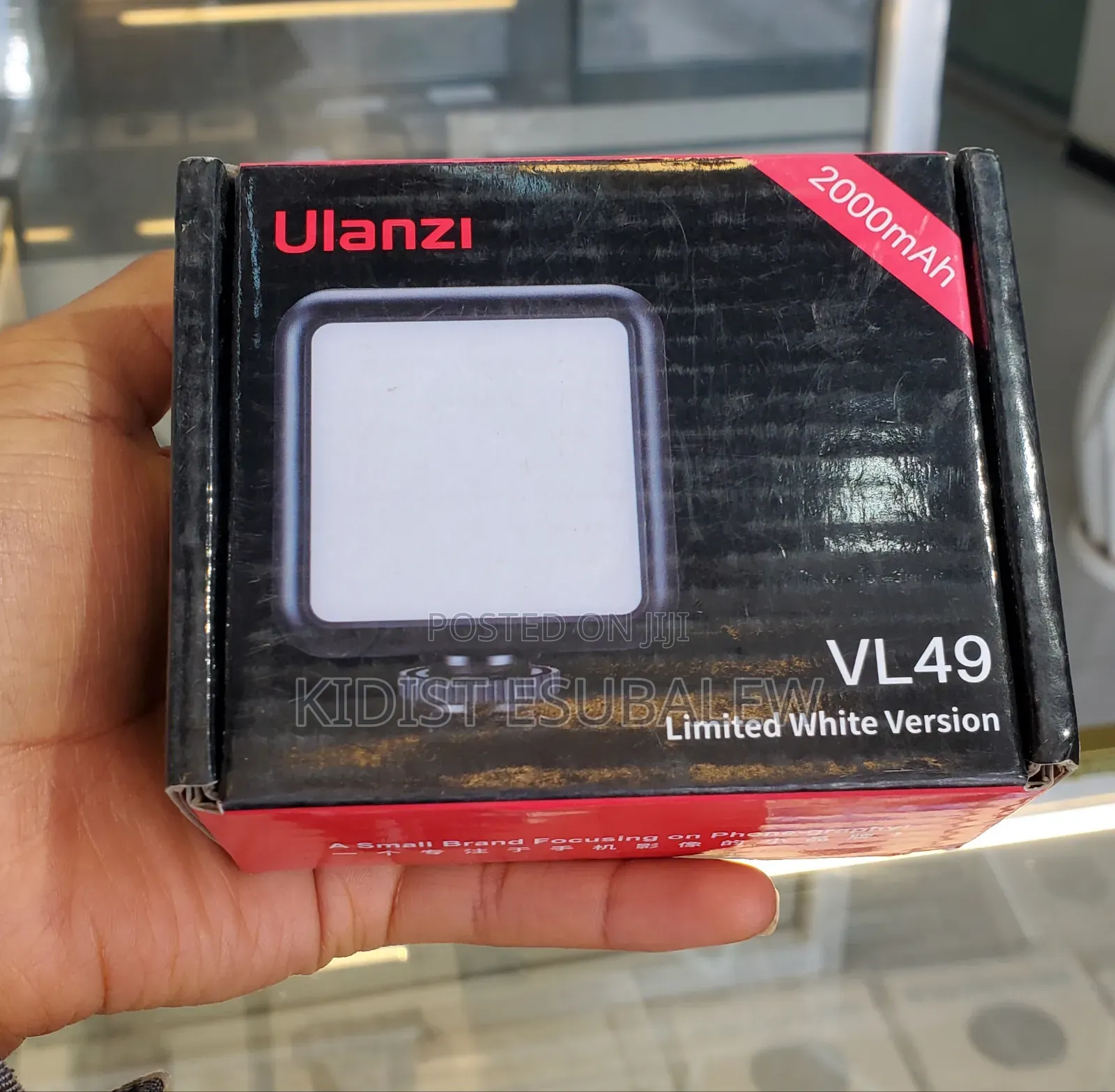 Ulanzi VL49 LED Video Light