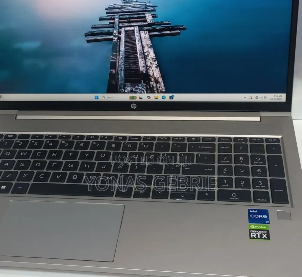 New Laptop HP 16GB Intel Core i7 SSD 1T