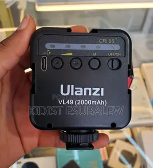 Ulanzi VL49 LED Video Light