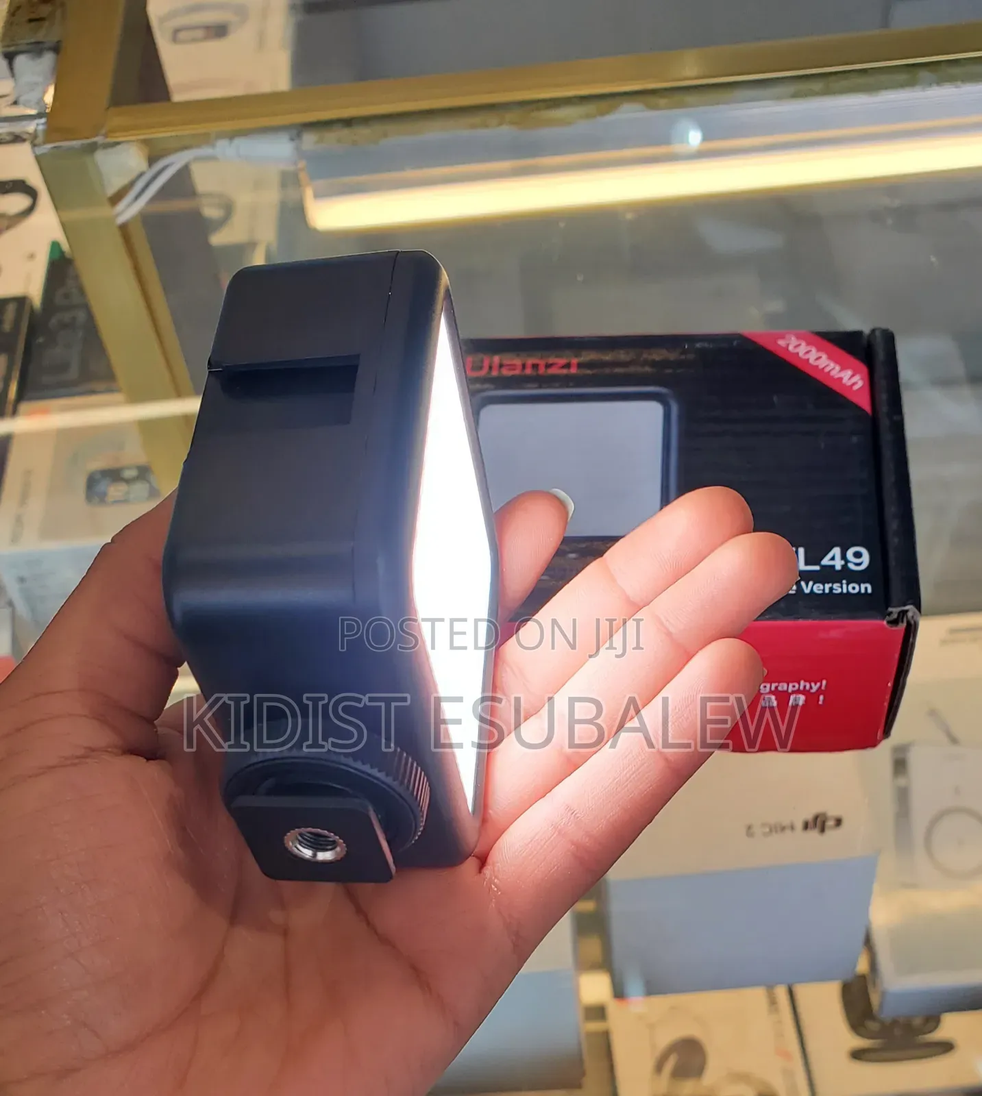 Ulanzi VL49 LED Video Light