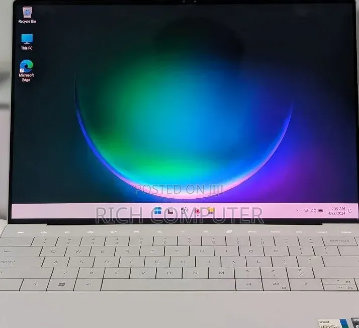New Laptop Dell XPS 15 32GB Intel Core i7 SSD 512GB