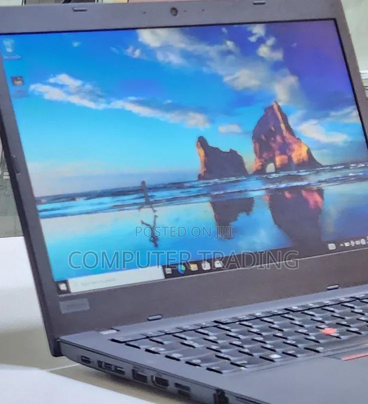 New Laptop Lenovo ThinkPad L480 16GB Intel Core i5 SSD 512GB