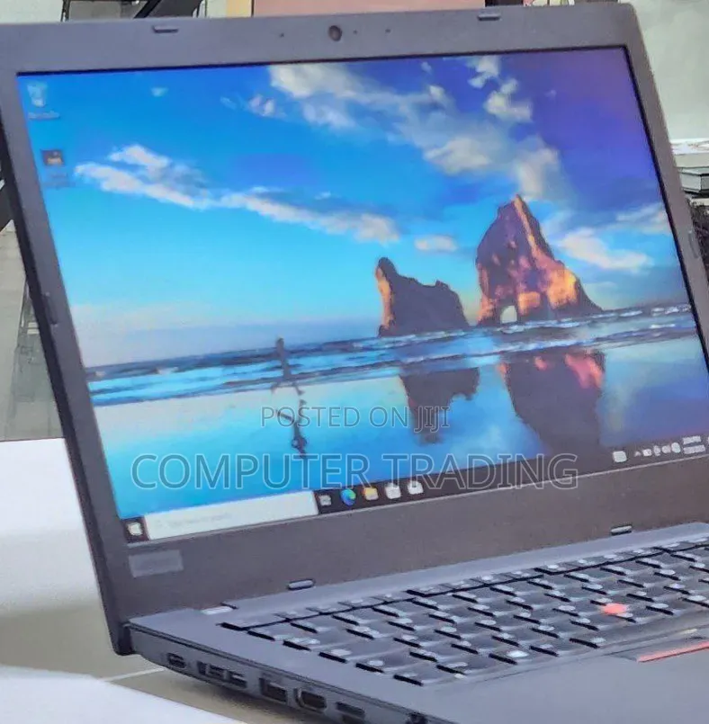 New Laptop Lenovo ThinkPad L480 16GB Intel Core i5 SSD 512GB