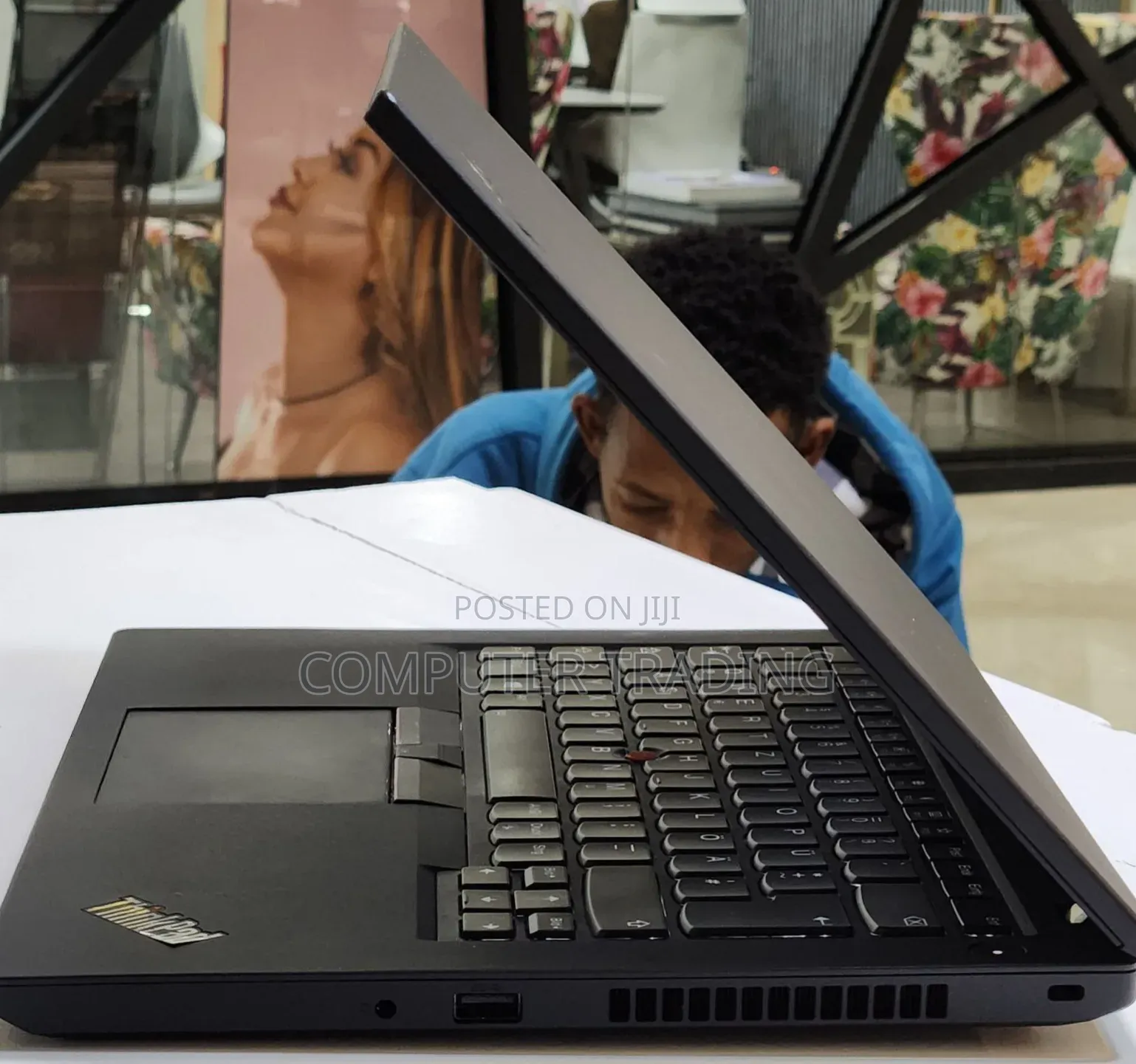 New Laptop Lenovo ThinkPad L480 16GB Intel Core i5 SSD 512GB