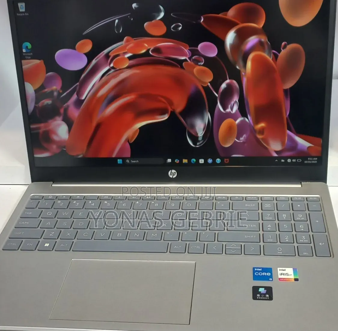 New Laptop HP Stream Notebook 16GB Intel Core i5 SSD 1T