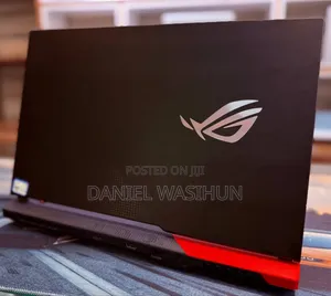 New Laptop Asus ROG Strix G17 16GB AMD Ryzen 9 SSD 1T