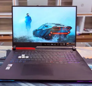 New Laptop Asus ROG Strix G17 16GB AMD Ryzen 9 SSD 1T