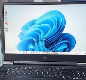 New Laptop HP Victus 16 16GB AMD Ryzen 7 SSD 512GB