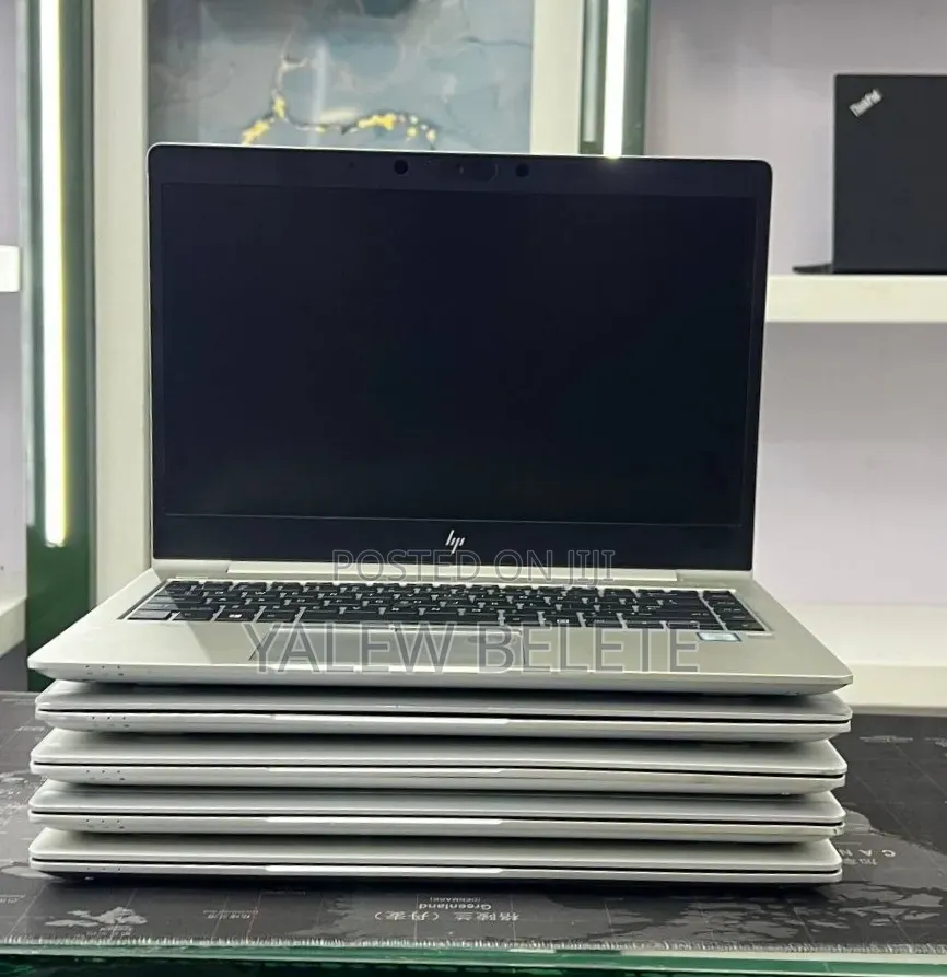 New Laptop HP EliteBook 840 G5 8GB Intel Core i5 SSD 512GB