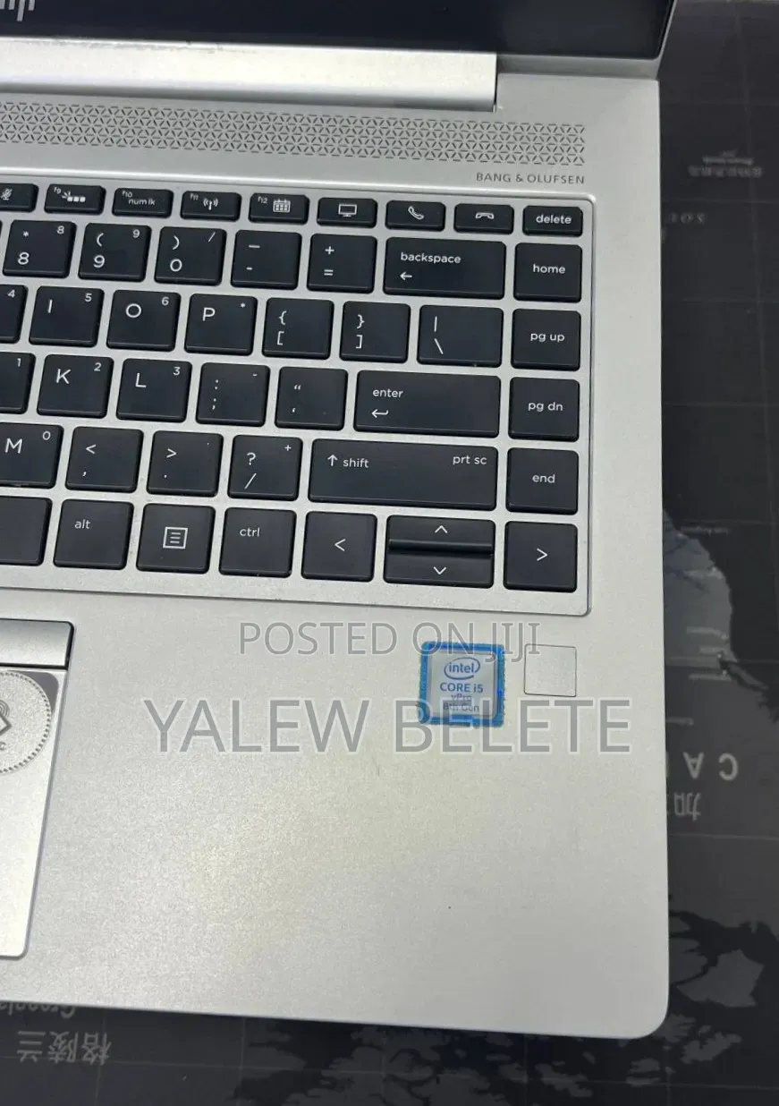New Laptop HP EliteBook 840 G5 8GB Intel Core i5 SSD 512GB