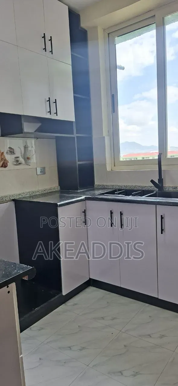Furnished 2bdrm Condo in Bole Ayat for sale
