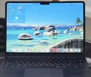 New Laptop Apple MacBook Pro 2022 M2 8GB Apple M2 SSD 256GB