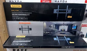 Fixed TV Wall Mount Bracket for 60–120 Inch LED & LCD TVs