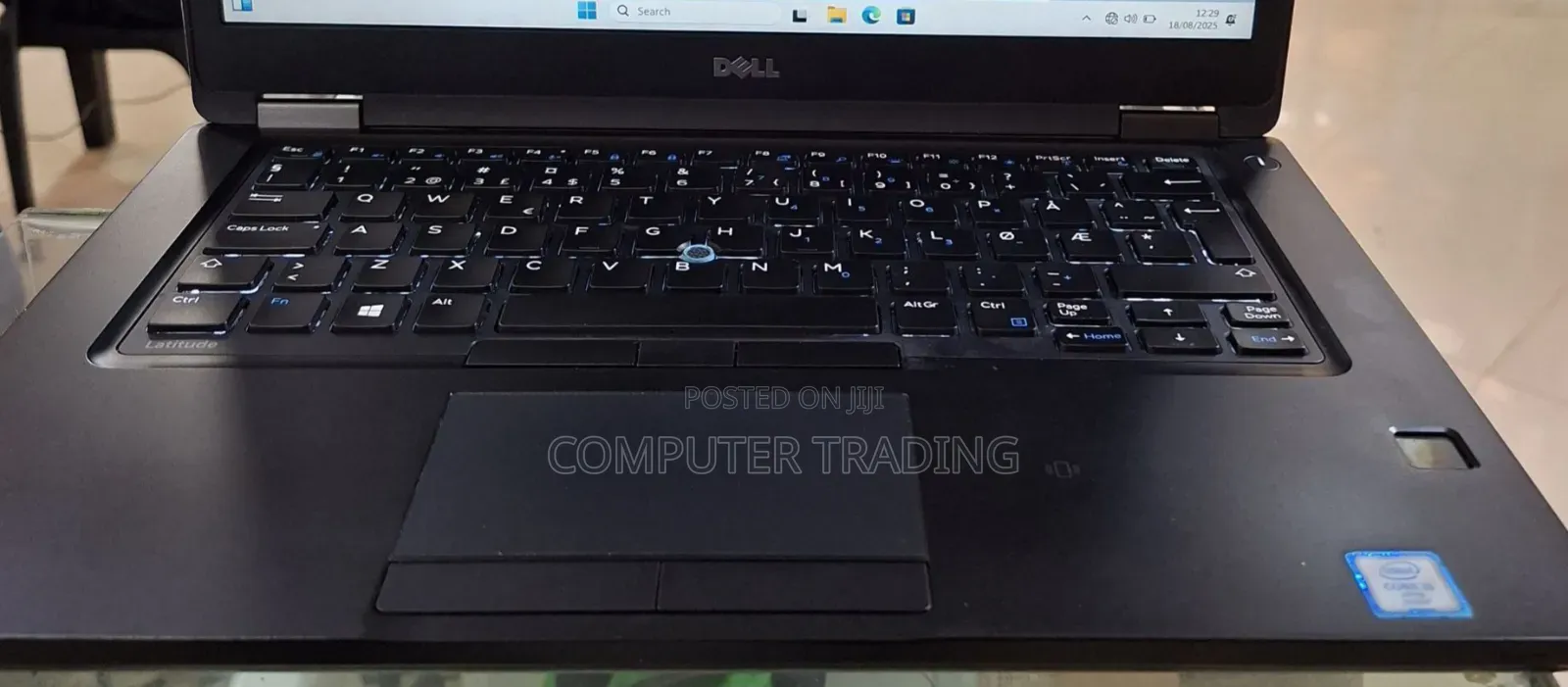 New Laptop Dell Latitude 14 5480 8GB Intel Core i5 SSD 256GB