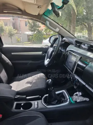 Toyota Hilux 2016