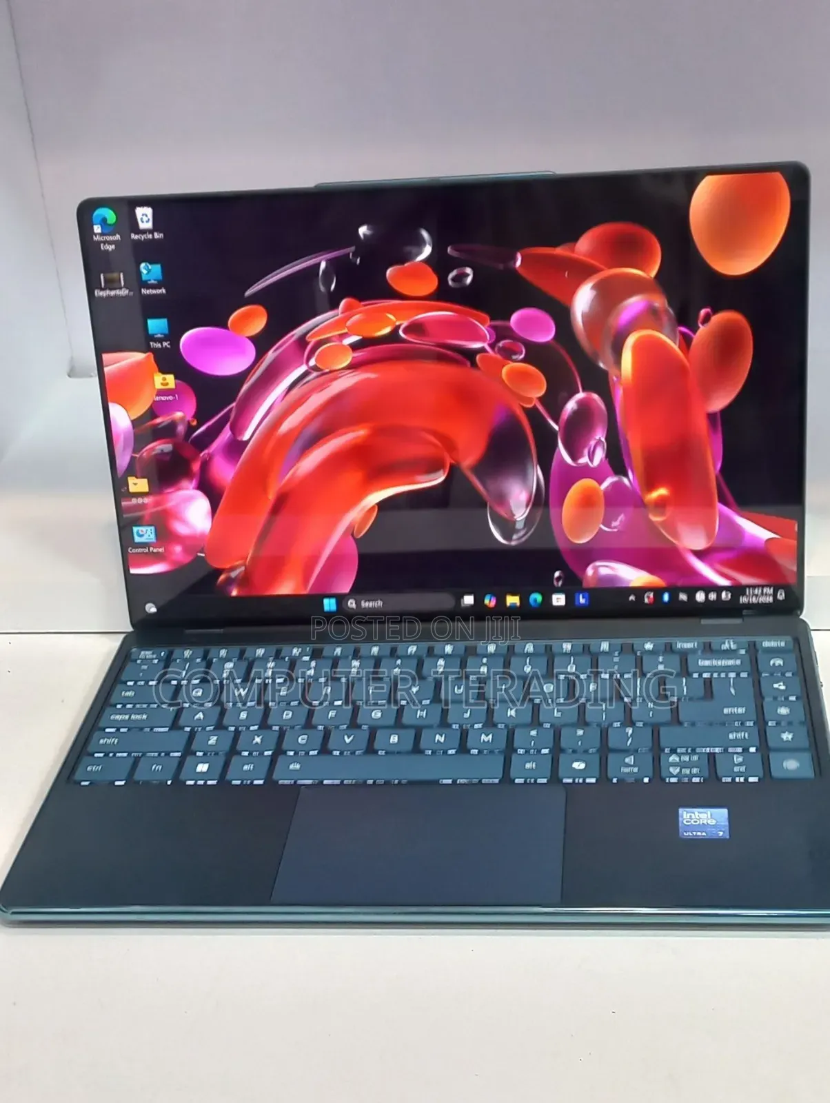 New Laptop Lenovo Yoga 2 16GB Intel Core Ultra 7 SSD 512GB