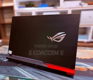 New Laptop Asus ROG Strix G17 16GB AMD Ryzen 9 SSD 1T