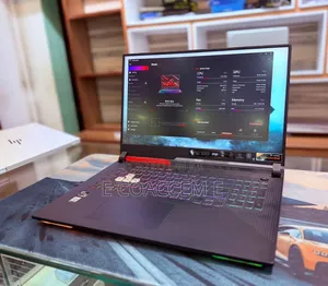 New Laptop Asus ROG Strix G17 16GB AMD Ryzen 9 SSD 1T