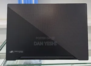 New Laptop Asus 16GB Intel Core i7 SSD 512GB