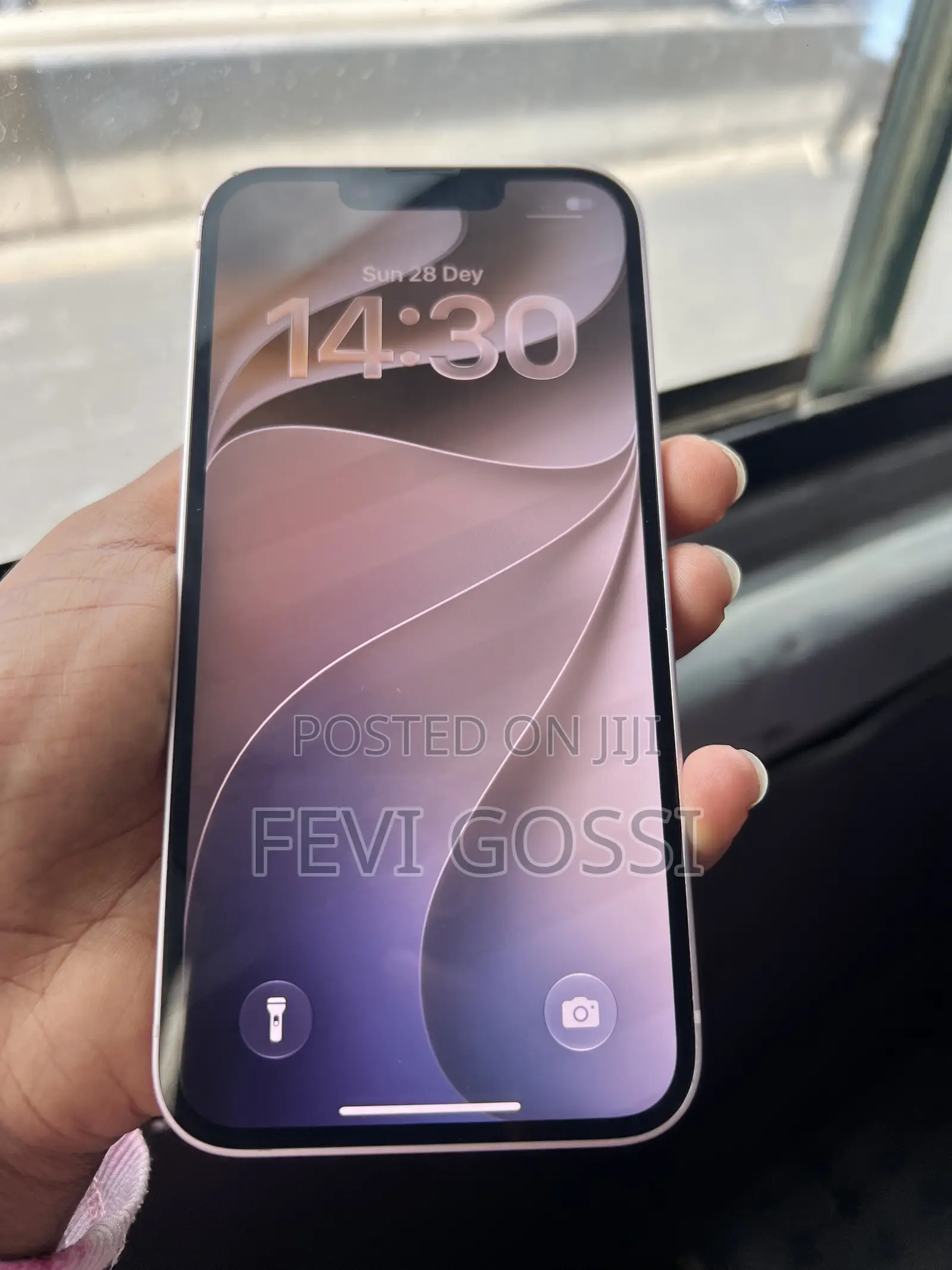 Apple iPhone 13 128 GB Pink