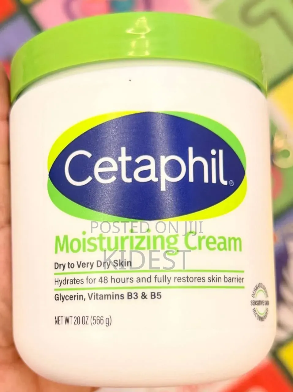 Cetaphil Moisturizing Cream
