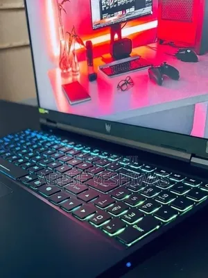 New Laptop Acer Predator Helios 18 PH18-71 16GB Intel Core i9 SSD 1T