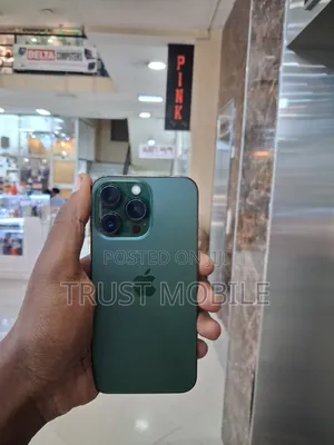Apple iPhone 13 Pro 256 GB Green