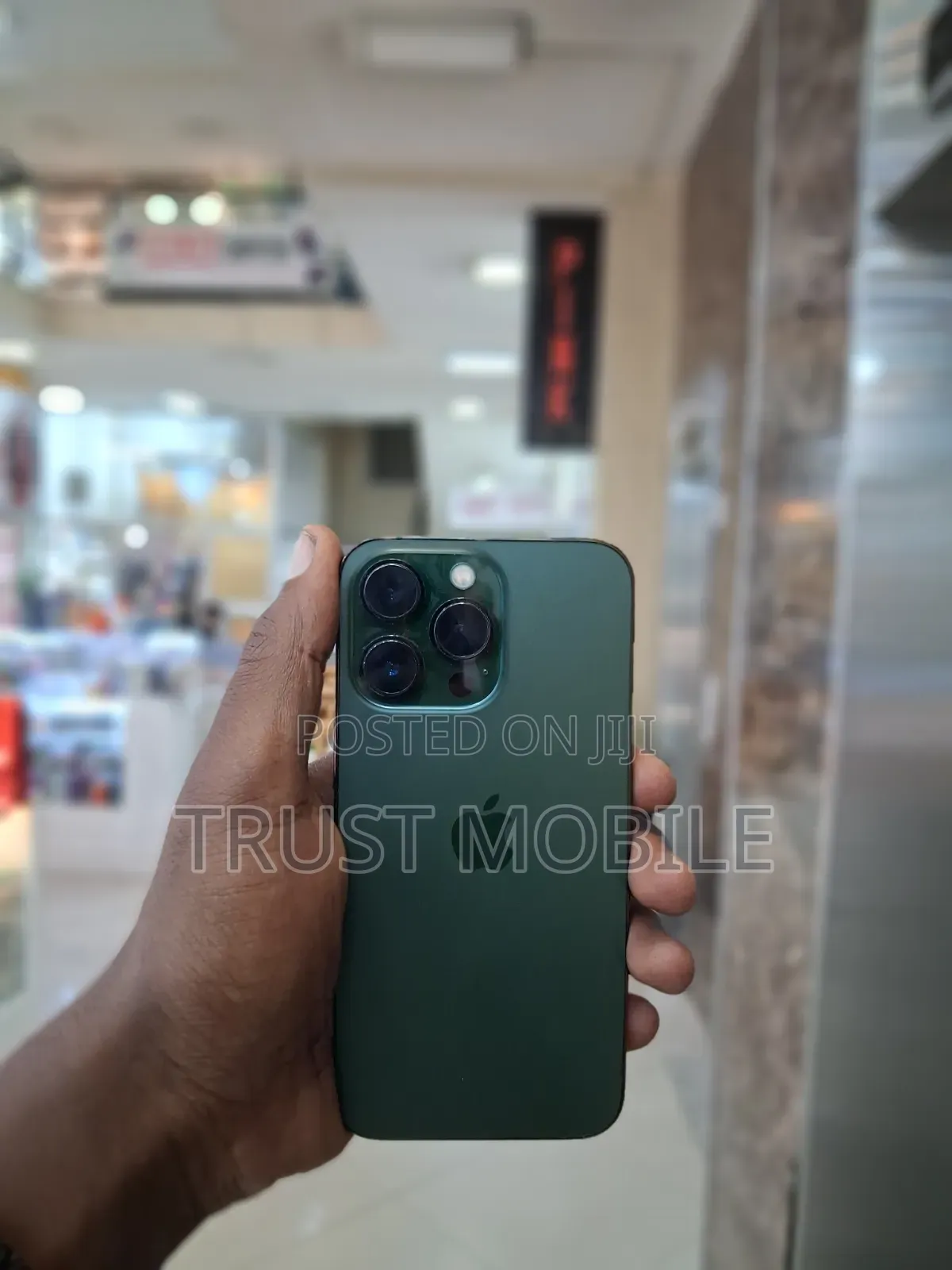 Apple iPhone 13 Pro 256 GB Green