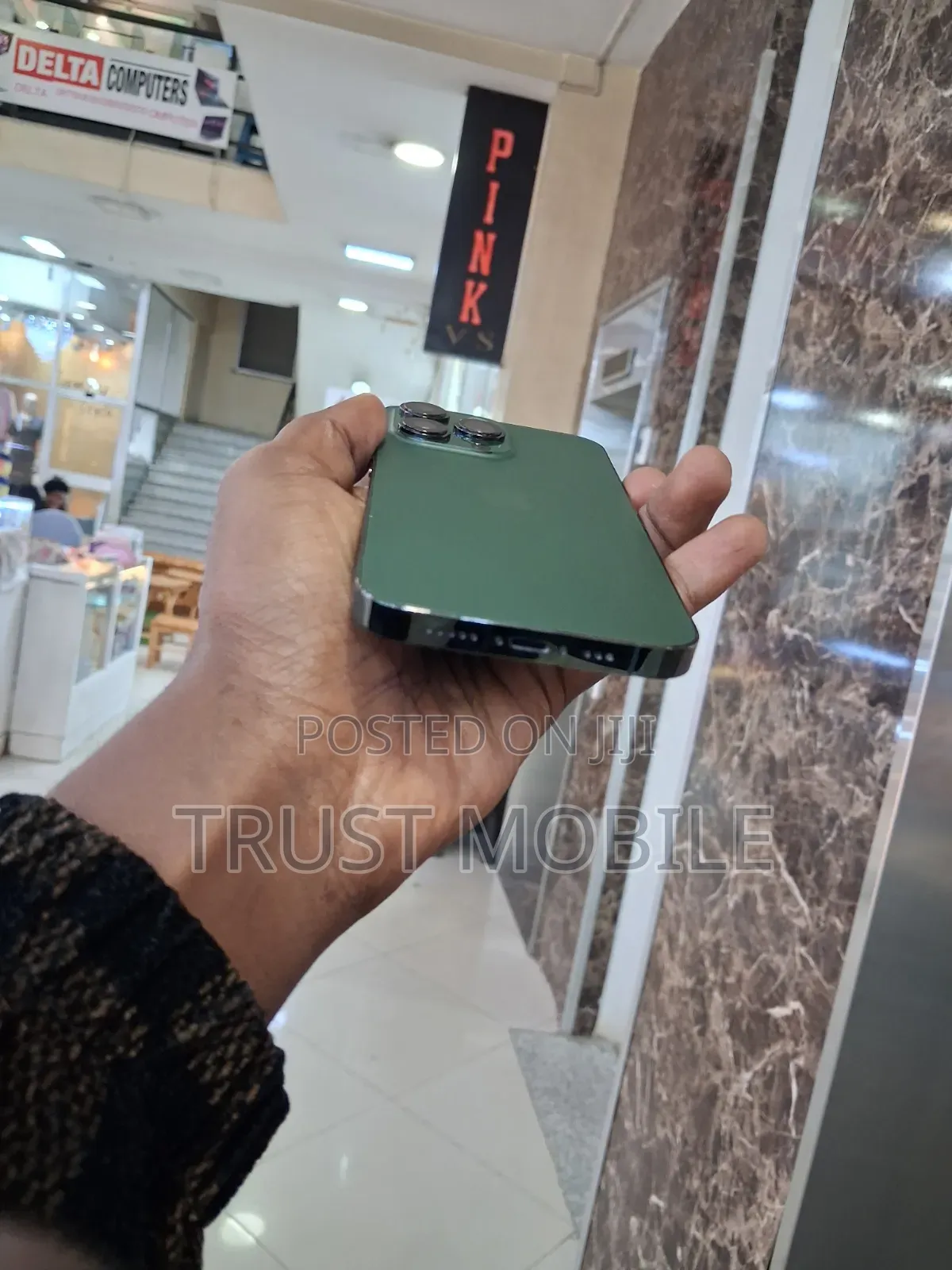 Apple iPhone 13 Pro 256 GB Green