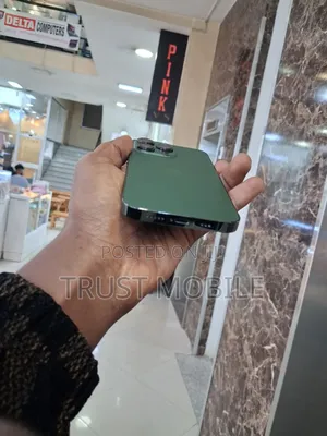 Apple iPhone 13 Pro 256 GB Green