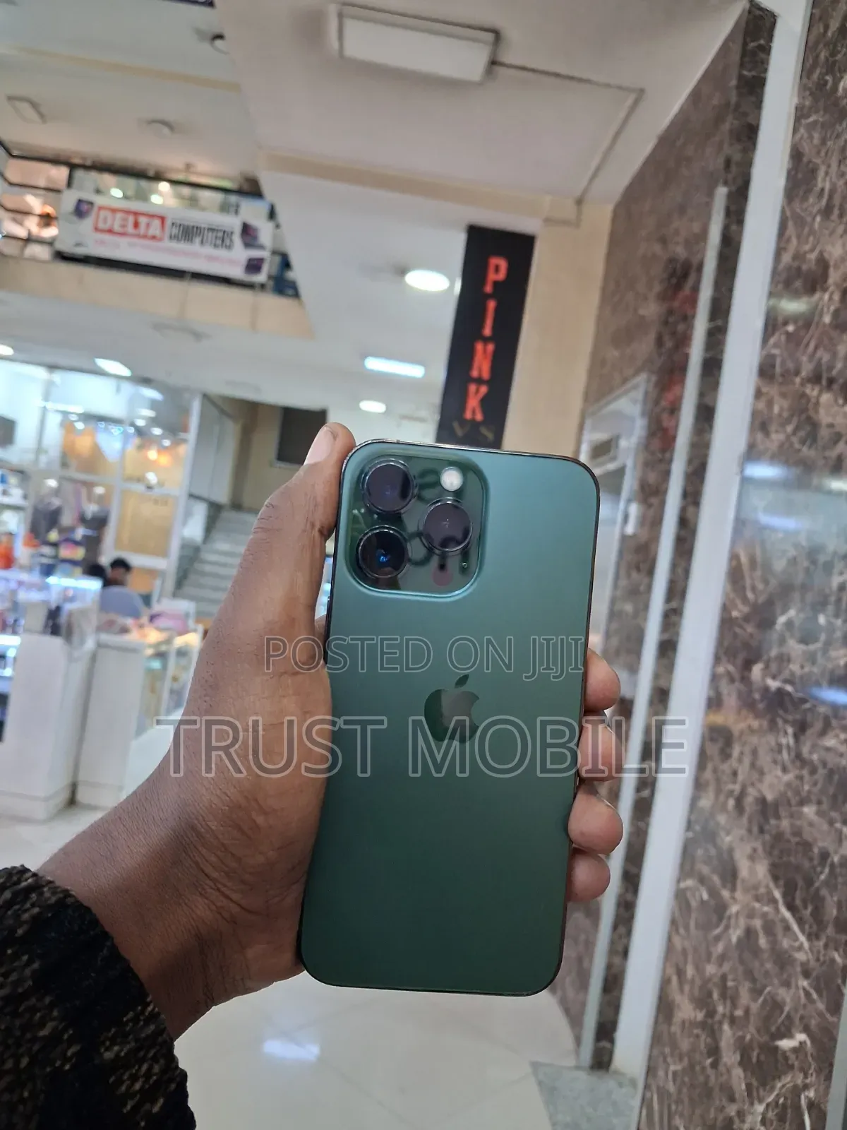 Apple iPhone 13 Pro 256 GB Green