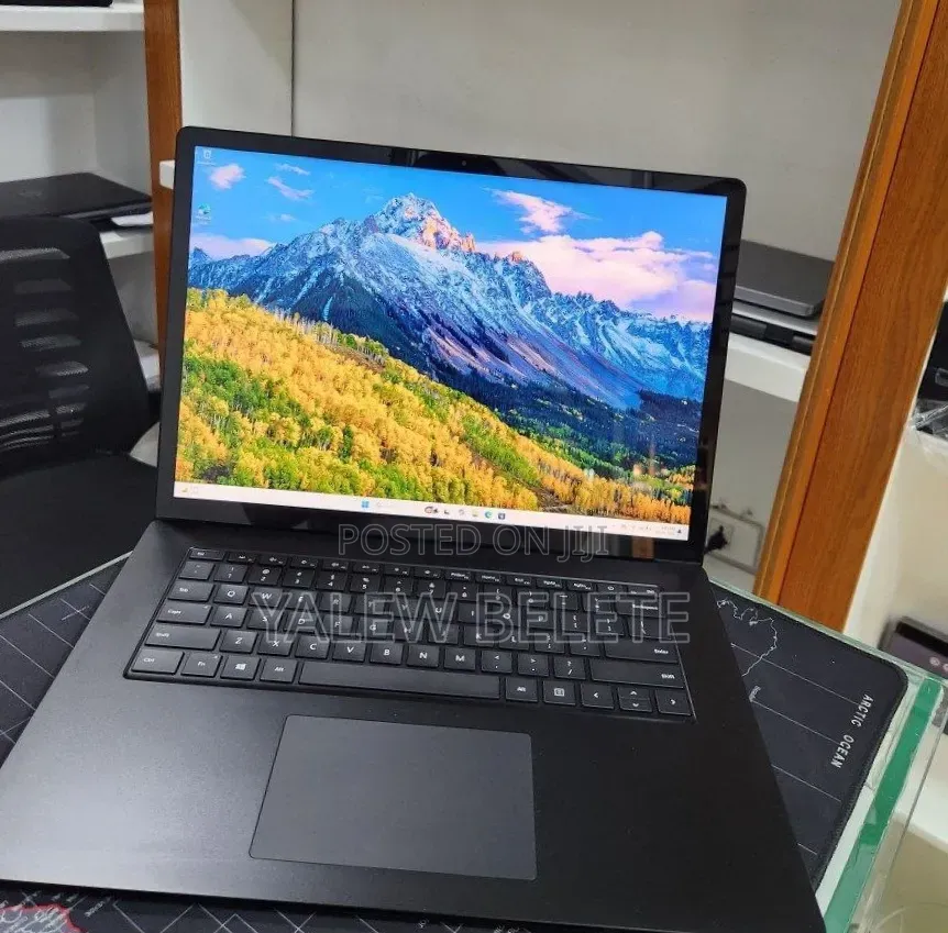 New Laptop Microsoft Surface Laptop 3 32GB Intel Core i7 SSD 1T