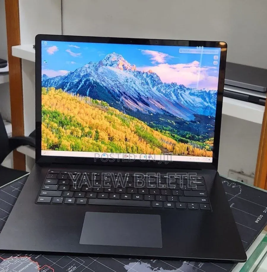 New Laptop Microsoft Surface Laptop 3 32GB Intel Core i7 SSD 1T