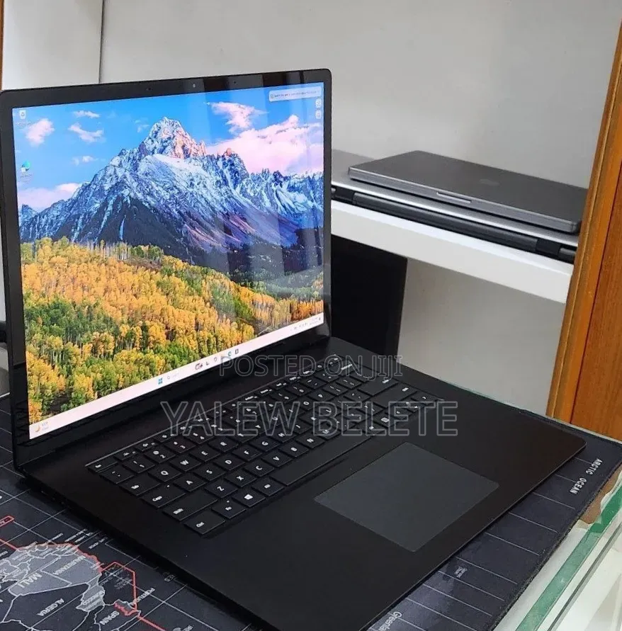 New Laptop Microsoft Surface Laptop 3 32GB Intel Core i7 SSD 1T