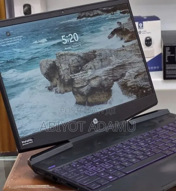 New Laptop HP Pavilion 15 16GB Intel SSD 512GB