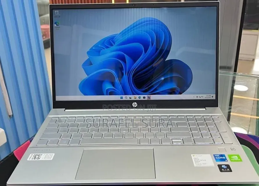 New Laptop HP Pavilion 15 16GB Intel Core i5 SSD 512GB