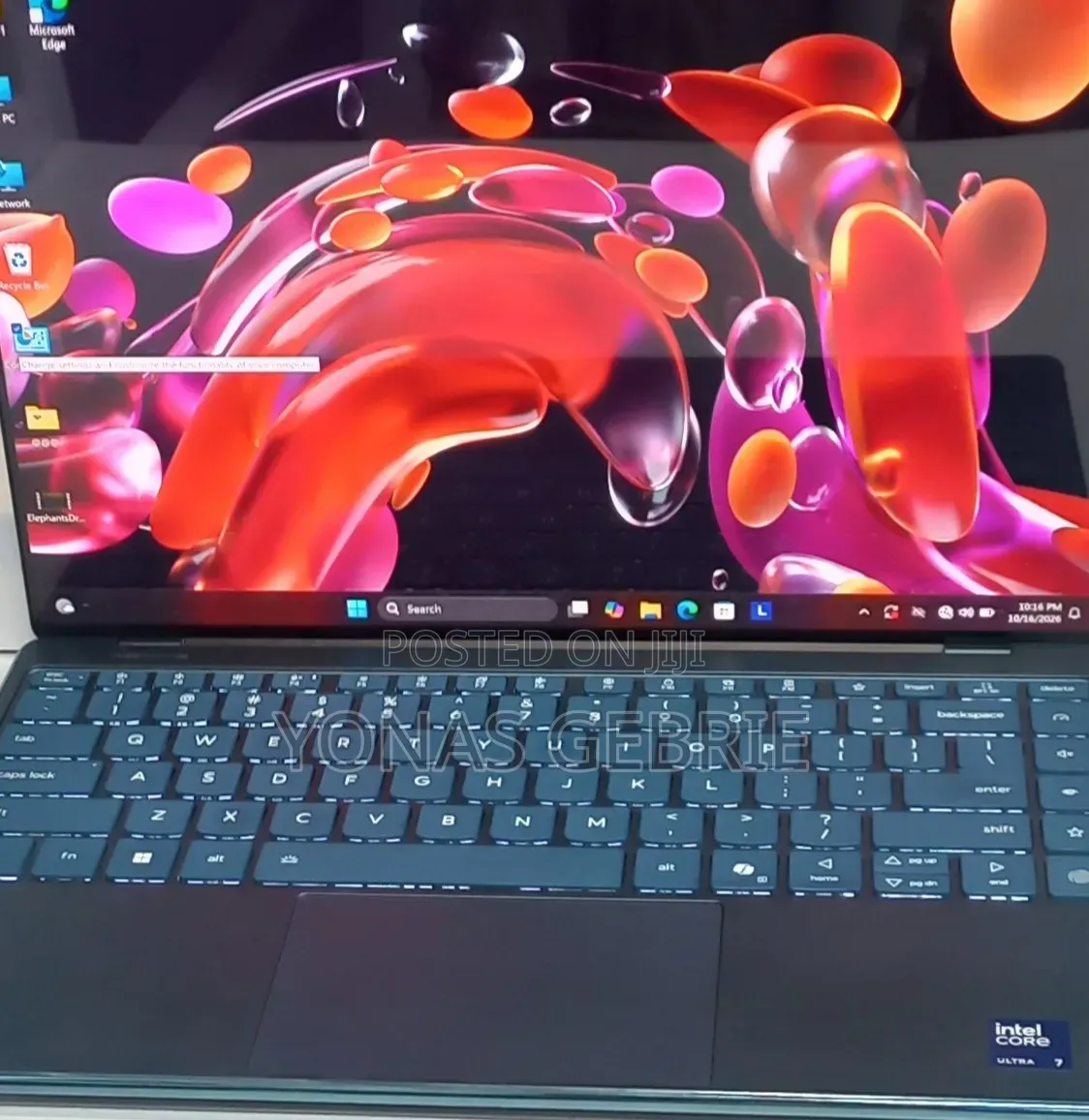 New Laptop Lenovo 32GB Intel Core Ultra 7 SSD 1T