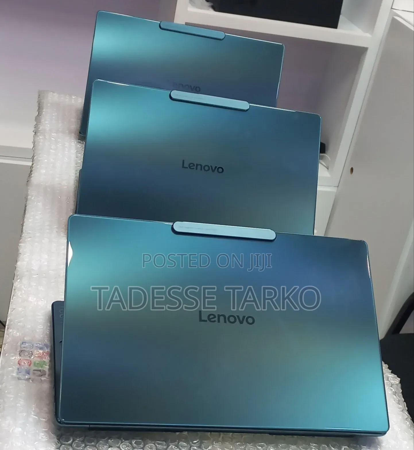 New Laptop Lenovo 32GB Intel Core Ultra 7 SSD 1T