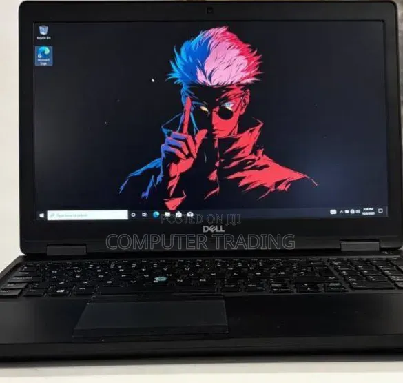 New Laptop Dell Latitude 5591 16GB Intel Core i7 SSD 512GB