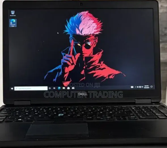 New Laptop Dell Latitude 5591 16GB Intel Core i7 SSD 512GB