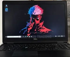 New Laptop Dell Latitude 5591 16GB Intel Core i7 SSD 512GB