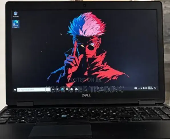 New Laptop Dell Latitude 5591 16GB Intel Core i7 SSD 512GB